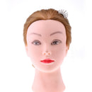 Sparking Princess Crown Mini Hair Comb Girl Tiara Wedding Party Headpiece