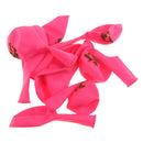 Set of 10pcs Lovely Latex Balloons Party It's a Girl Christening Baby Shower Gender Reveal Helium Air Balloons Ornament