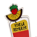 Funny Happy Retire Vive La Retraite Eyeglasses Prop Cocktail Cup Sunglasses Fancy Dress Prop Plastic Glasses