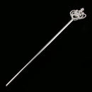Magical Crystal Heart Princes Fairy Wand Kids Party Accessory Costume Prop