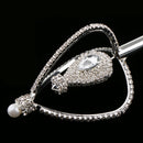 Crystal Queen/Princess Scepter Magic Wand Fairy Costume Accessories