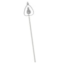 Crystal Queen/Princess Scepter Magic Wand Fairy Costume Accessories