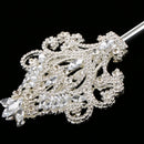 Magical Crystal Flower Magic Fairy Wand Kids Party Accessory Costume Prop