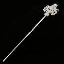 Magical Crystal Flower Magic Fairy Wand Kids Party Accessory Costume Prop