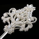 Magical Crystal Flower Magic Fairy Wand Kids Party Accessory Costume Prop