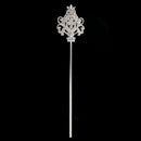 Magical Crystal Flower Magic Fairy Wand Kids Party Accessory Costume Prop