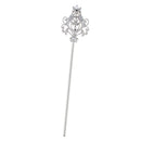 Magical Crystal Flower Magic Fairy Wand Kids Party Accessory Costume Prop