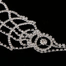 Crystal Elastic Headband Girls Woman Fancy Dress Wedding Jewelry Accessories