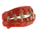 Halloween Horror Pirate Costume Teeth Fancy Dress Props Accessories