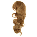 Women Lady Cosplay Hair Wigs Long Curly Wavy Wigs Party Fancy Dress