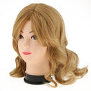 Women Lady Cosplay Hair Wigs Long Curly Wavy Wigs Party Fancy Dress