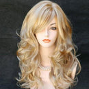 Women Lady Cosplay Hair Wigs Long Curly Wavy Wigs Party Fancy Dress