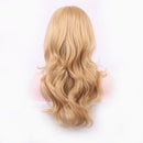 Women Lady Cosplay Hair Wigs Long Curly Wavy Wigs Party Fancy Dress