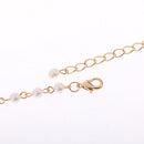 Elegant Leaf Rhinestone Jewelry Necklace/Earrings Wedding Bridal Accessories