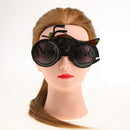 Men Women Novelty Black Motorbike Party Glasses Fancy Costume Festival Holiday Sunglasses Gift Photo Booth Prop