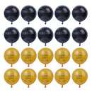 Pack of 20 Happy Birthday Letters Printed Latex Balloon Birthday Party Supplier 12