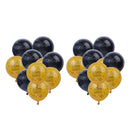 Pack of 20 Happy Birthday Letters Printed Latex Balloon Birthday Party Supplier 12