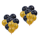 Pack of 20 Happy Birthday Letters Printed Latex Balloon Birthday Party Supplier 12