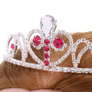 Bridal Wedding Crystal Diamond Headband Hair Comb Hair Accessories
