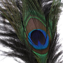 Vintage Charleston Party Peacock Feather Headband Wedding Party Costume Prop