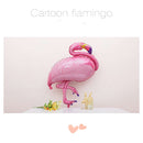Funny Large Flamingo Aluminum Foil Balloon Kids Party Toy Birthday Gift 123 x 88cm