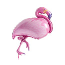 Funny Large Flamingo Aluminum Foil Balloon Kids Party Toy Birthday Gift 123 x 88cm