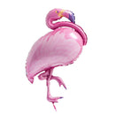 Funny Large Flamingo Aluminum Foil Balloon Kids Party Toy Birthday Gift 123 x 88cm