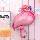 Funny Large Flamingo Aluminum Foil Balloon Kids Party Toy Birthday Gift 123 x 88cm