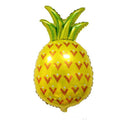 Large Pineapple Aluminum Foil Balloon Kids Birthday Party Decoration Yellow