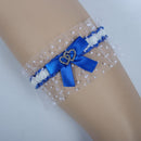 Hot Wedding Bride Lace Ribbon Garter Bride To Be Hen Night Party Fancy Dress