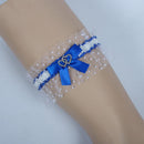 Hot Wedding Bride Lace Ribbon Garter Bride To Be Hen Night Party Fancy Dress