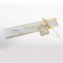 Chinese Japanese Woman Folding Hollow Folding Hand Fans w/ Box Wedding Favor