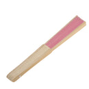 Chinese Japanese Woman Folding Hollow Folding Hand Fans w/ Box Wedding Favor