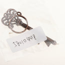 Vintage Key Style Bottle Opener Ring Key Ring Key Chain Party Favor