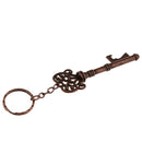 Vintage Key Style Bottle Opener Ring Key Ring Key Chain Party Favor