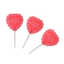 12pcs Romantic Heart Shape Happy Valentine's Day Cupcake Toppers Cake Picks