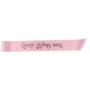 Girls Night Out Lady Girls Satin Sashes Hen Stag Night Bachelorette Party Fancy Dress