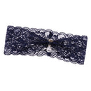 Wedding Bridal Crystal Pearls Lace Garter Party Prom Girls Woman Accessories