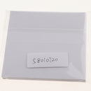 25 Vintage White Blank Place Name Card Wedding Table Cards Supplies