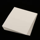 25 Piece Simple Cream White Blank Cards Wedding Party Place Cards Number Cards