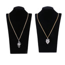 Shiny Crystal Floral Pendant Necklace Girls Woman Party Prom Fashion Jewelry