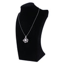Chic Crystal Pearl Necklace Pendant Wedding Bride Party Prom Fashion Jewelry