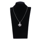 Chic Crystal Pearl Necklace Pendant Wedding Bride Party Prom Fashion Jewelry
