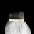 White Bachelorette Veil with Comb Gold Bride to Be Sign Hen Party Shower Supplies