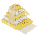 Special Joy Hope Love Peace Bliss Small Note Boxes Wedding Reception Party Accessories
