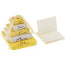 Special Joy Hope Love Peace Bliss Small Note Boxes Wedding Reception Party Accessories