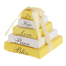 Special Joy Hope Love Peace Bliss Small Note Boxes Wedding Reception Party Accessories