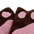 Pack of 5 Animal Monkey Ears Headband Bow Tail Tutu Skirt Set Costume Accessories