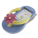 Wedding Banquet Cute Flower Slipper Picture Photo Frame Party Table Settings Number Name Place Card Holder Gift 5x10 cm
