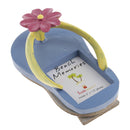Wedding Banquet Cute Flower Slipper Picture Photo Frame Party Table Settings Number Name Place Card Holder Gift 5x10 cm